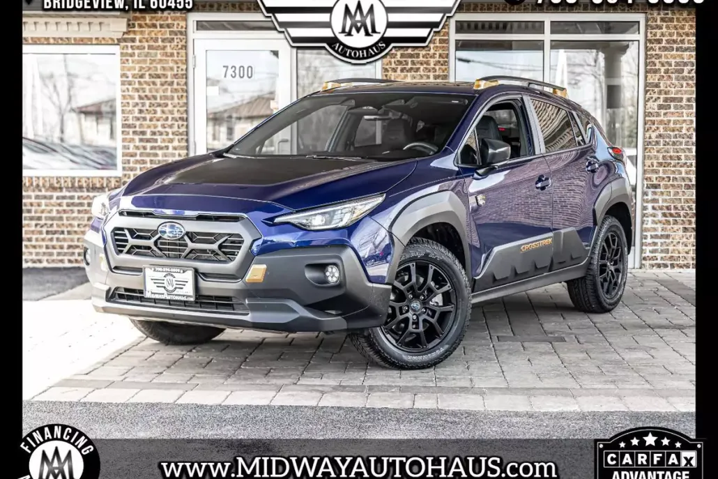 2024 Subaru Crosstrek Wilderness photo 1