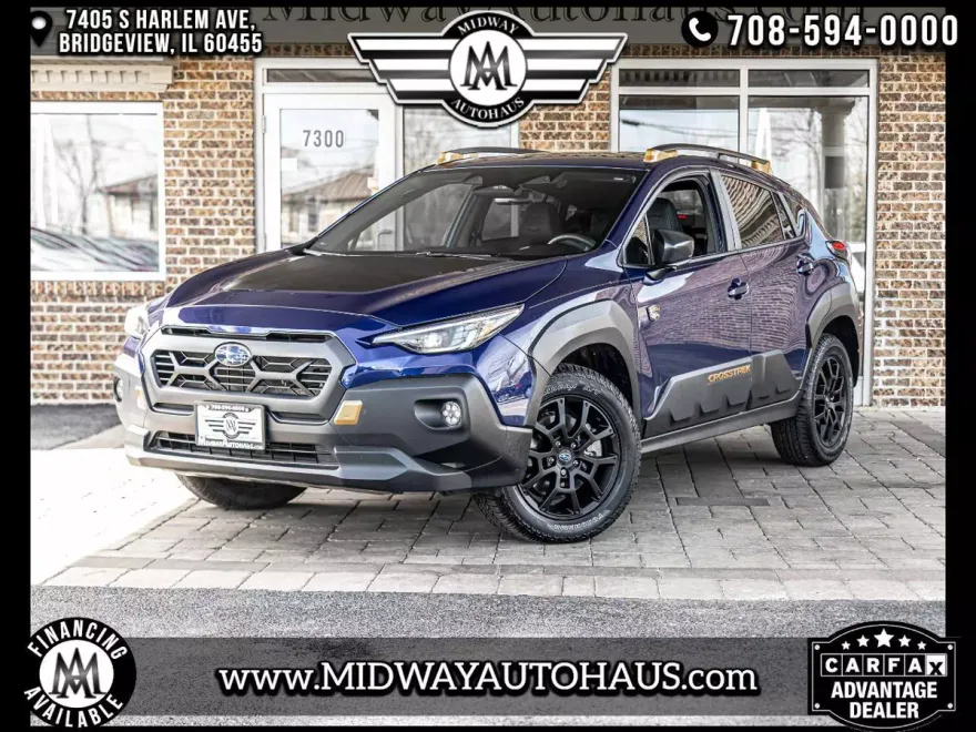 2024 Subaru Crosstrek Wilderness photo 1