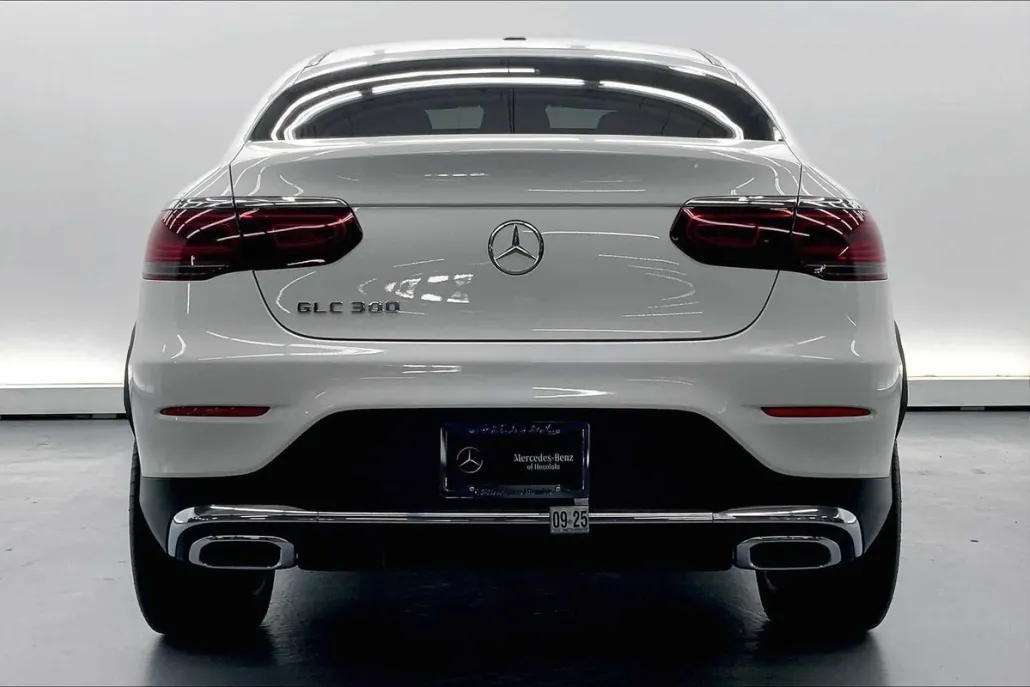 2022 Mercedes Benz GLC 300 4MATIC photo 1