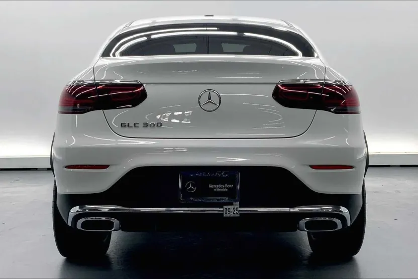 2022 Mercedes Benz GLC 300 4MATIC photo 1