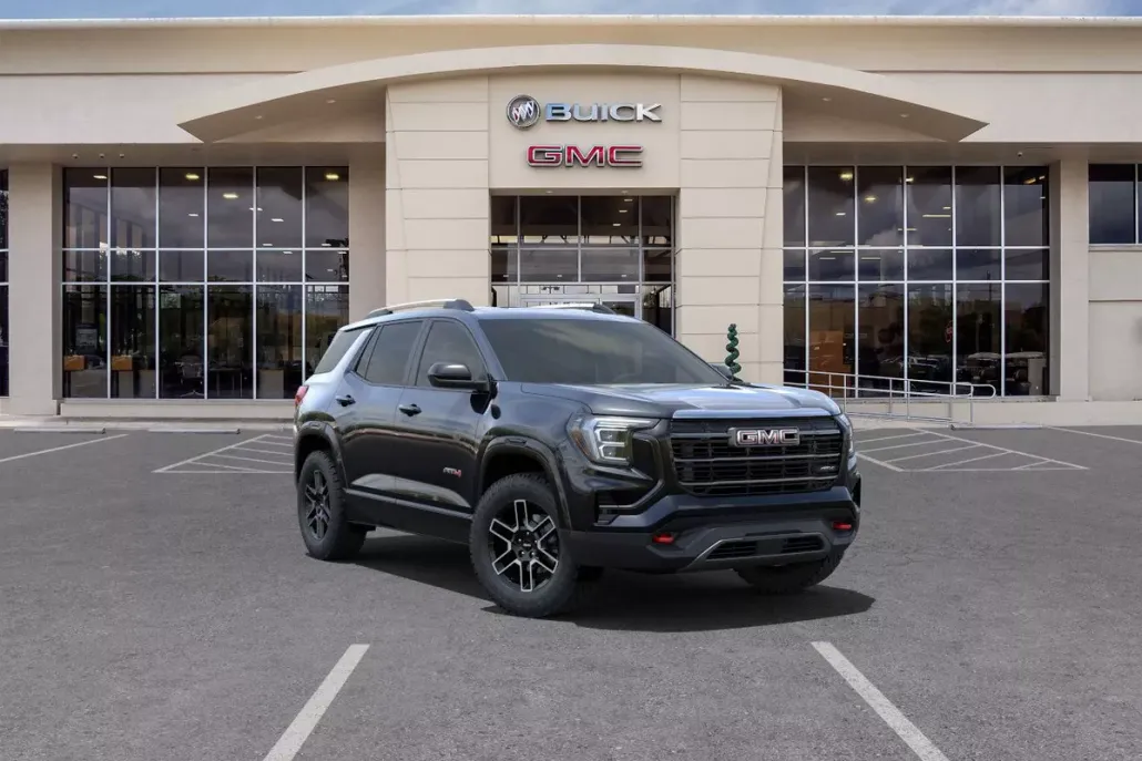 2026 Gmc Terrain AT4 photo 1