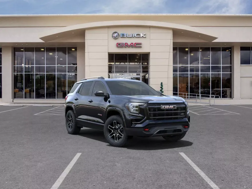 2026 Gmc Terrain AT4 photo 1
