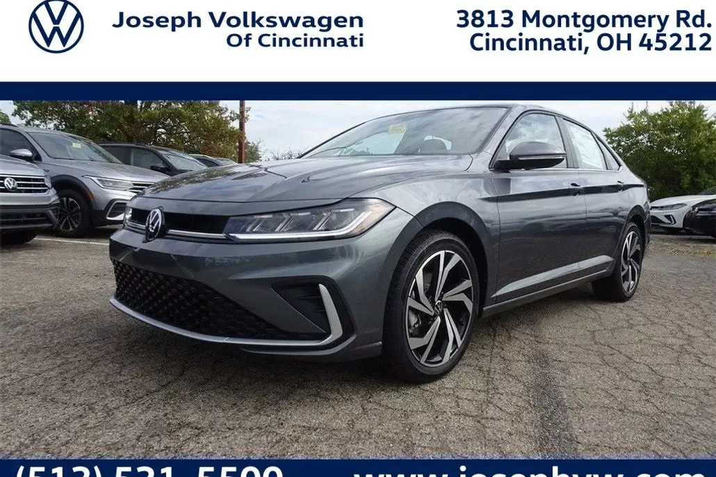 2025 Volkswagen Jetta 1.5T SEL photo 1