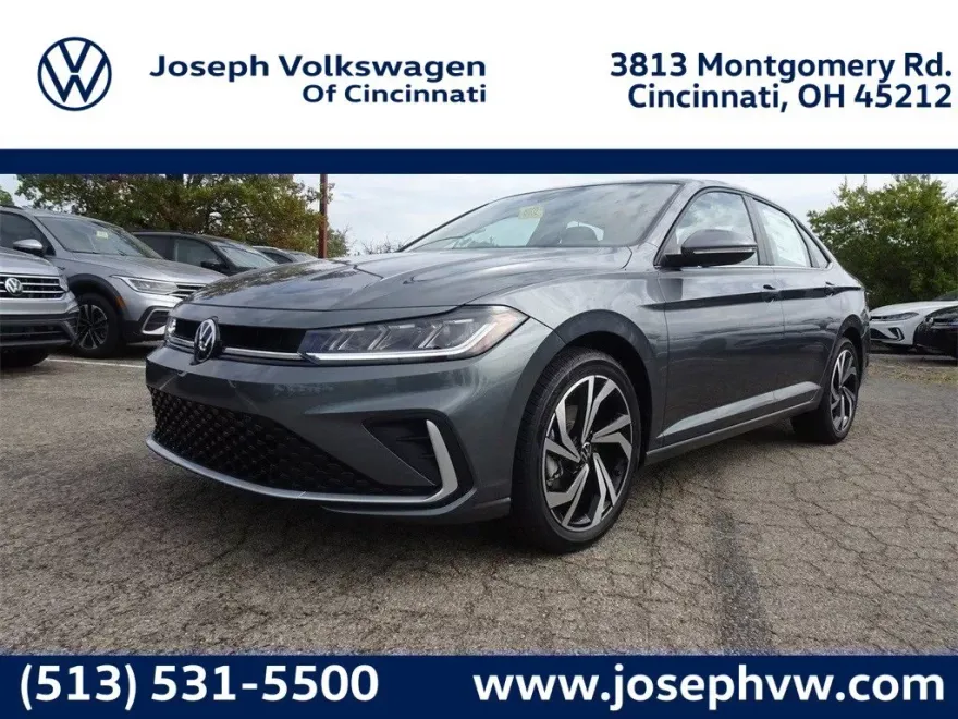 2025 Volkswagen Jetta 1.5T SEL photo 1
