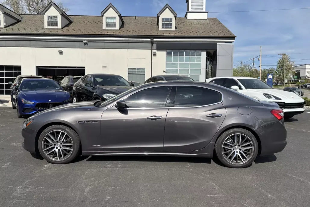 2019 Maserati Ghibli Q4 GranLusso photo 1