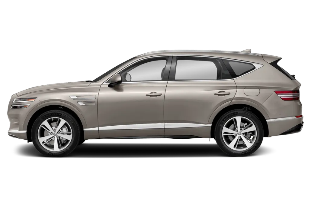 2021 Genesis GV80 Advanced photo 1