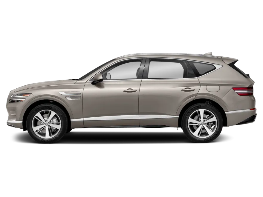 2021 Genesis GV80 Advanced photo 1