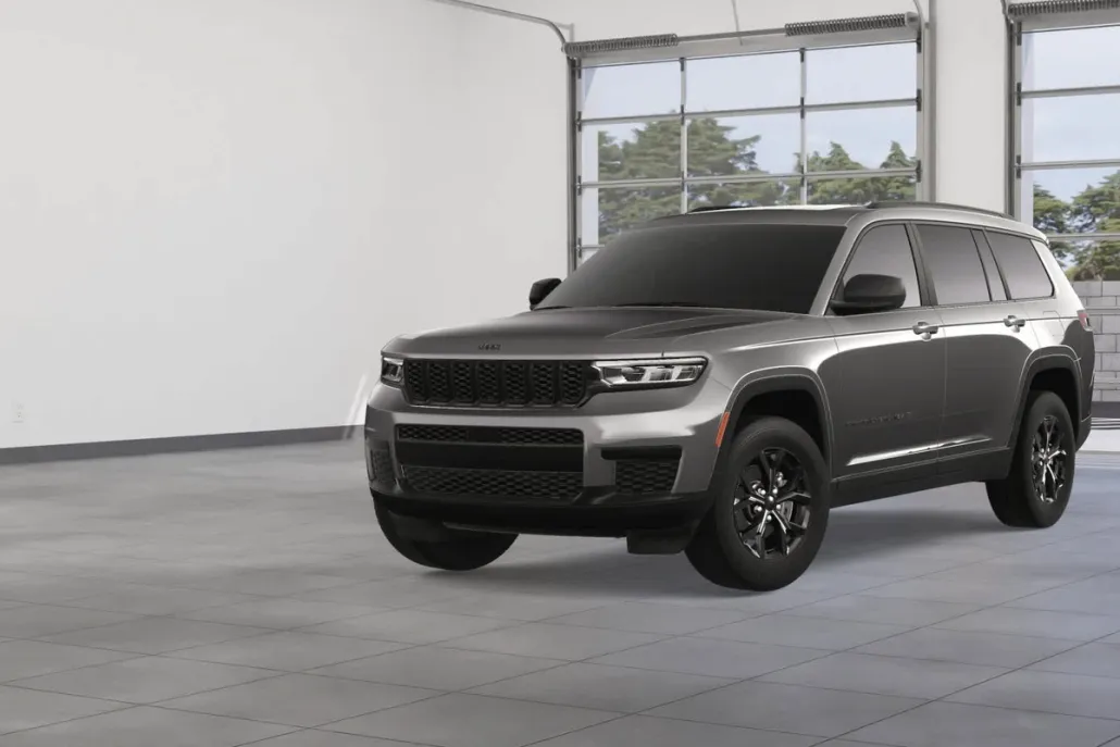 2025 Jeep Grand Cherokee Altitude X photo 1
