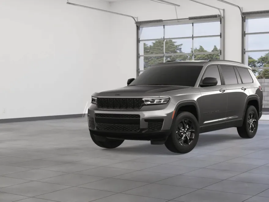2025 Jeep Grand Cherokee Altitude X photo 1