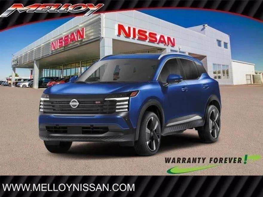 2025 Nissan Kicks SR photo 1