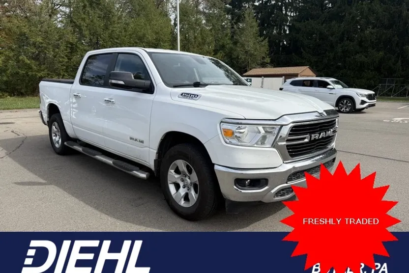 2019 Ram 1500 Big Horn Lone Star photo 1