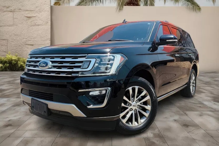 2018 Ford Expedition Limited photo 1