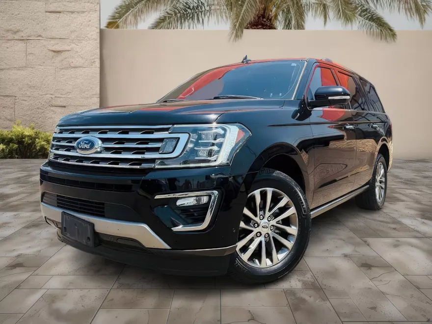 2018 Ford Expedition Limited photo 1