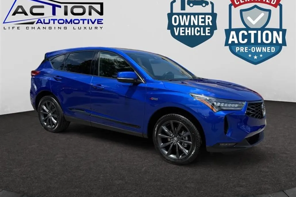 2025 Acura RDX A-Spec photo 1