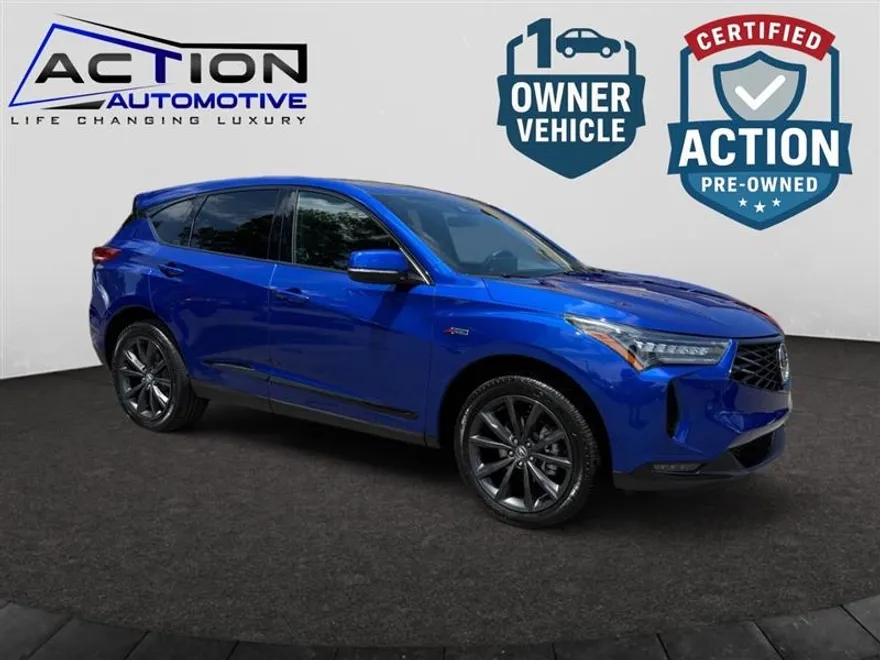 2025 Acura RDX A-Spec photo 1
