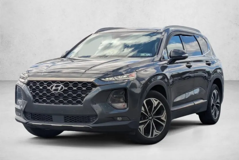 2020 Hyundai Santa Fe Limited 2.0T photo 1