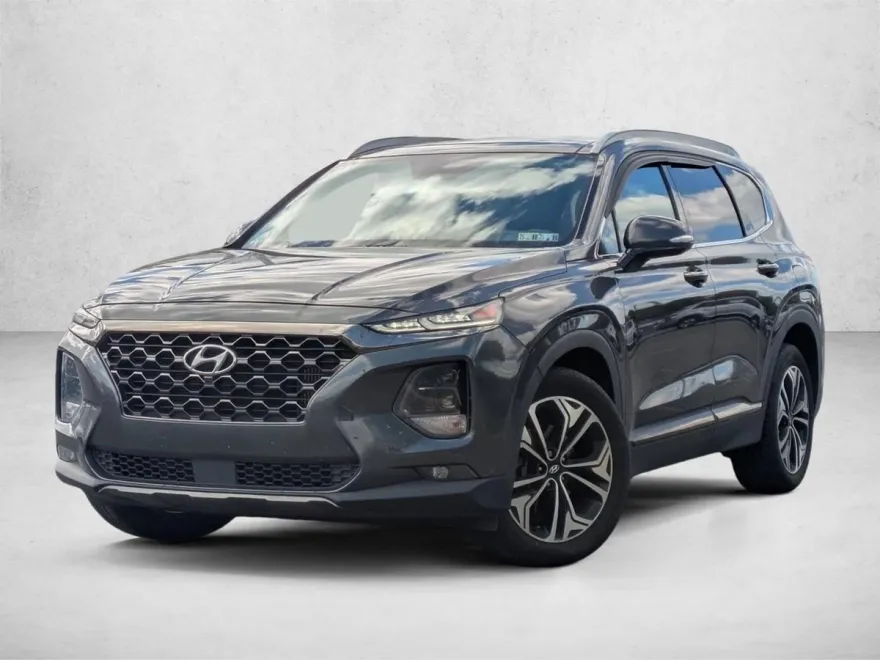 2020 Hyundai Santa Fe Limited 2.0T photo 1