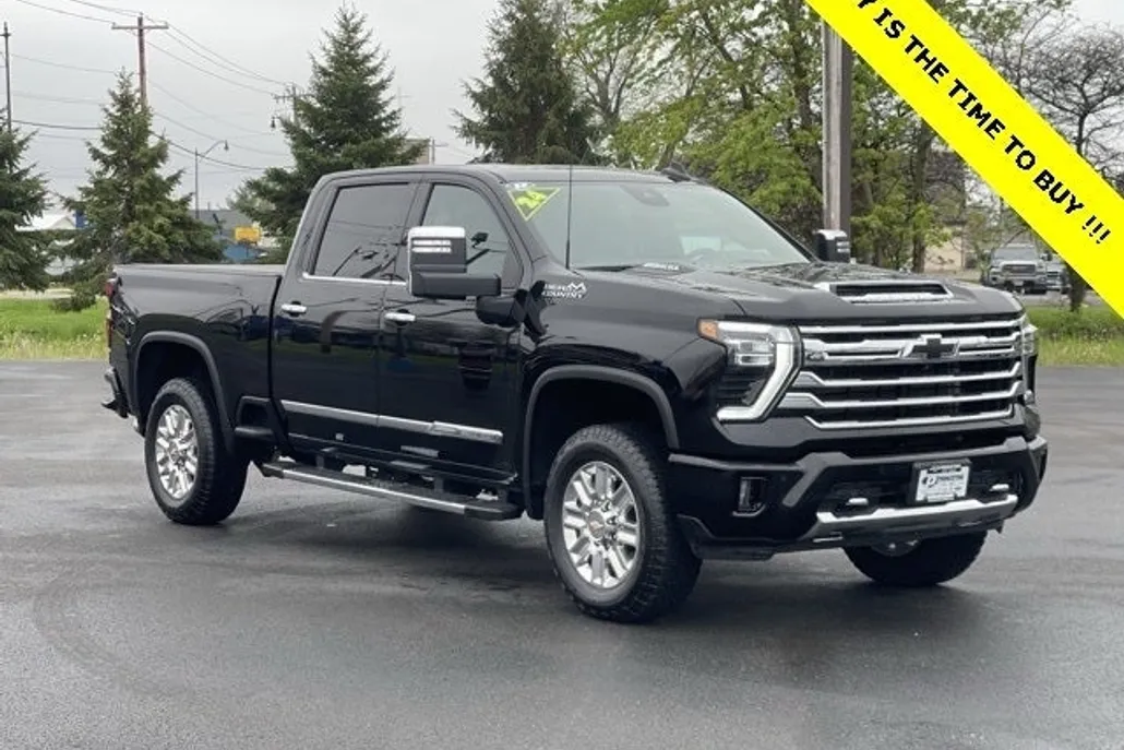 2024 Chevrolet Silverado 2500HD High Country photo 1