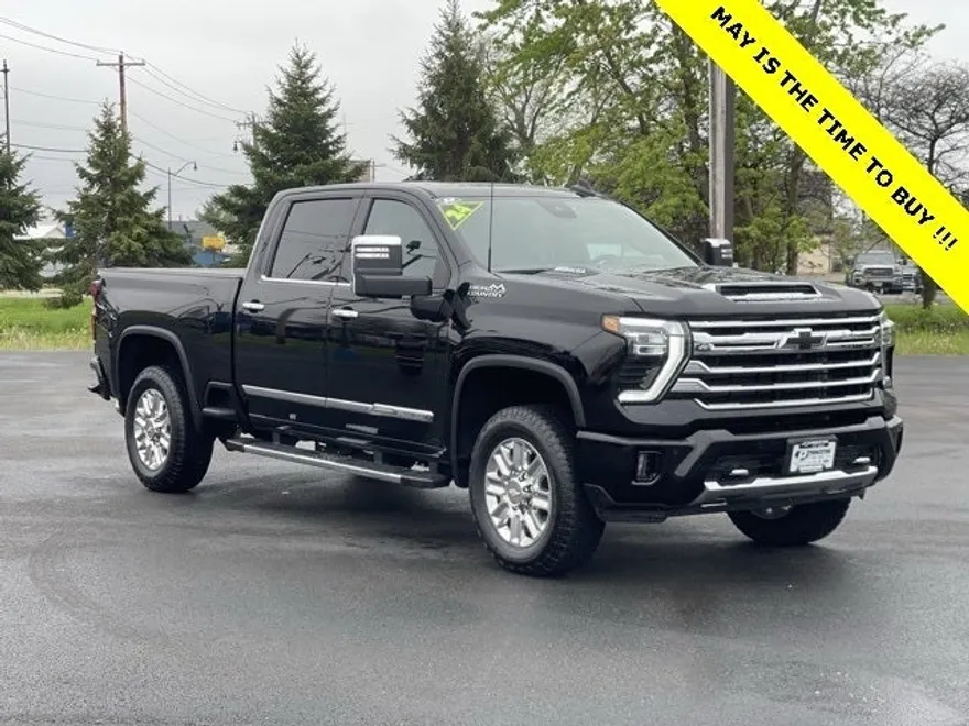 2024 Chevrolet Silverado 2500HD High Country photo 1