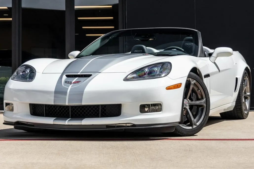 2013 Chevrolet Corvette Grand Sport 4LT photo 1