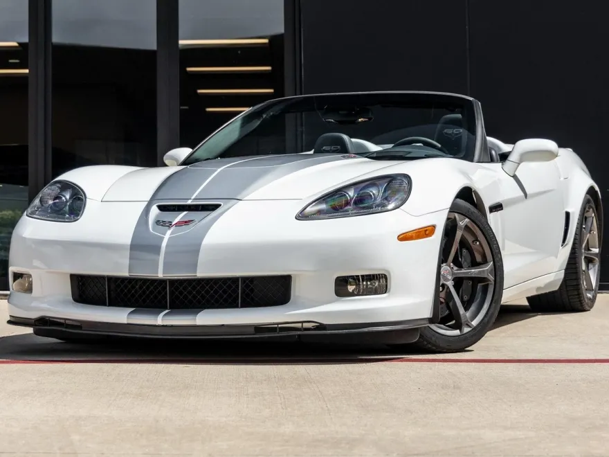 2013 Chevrolet Corvette Grand Sport 4LT photo 1