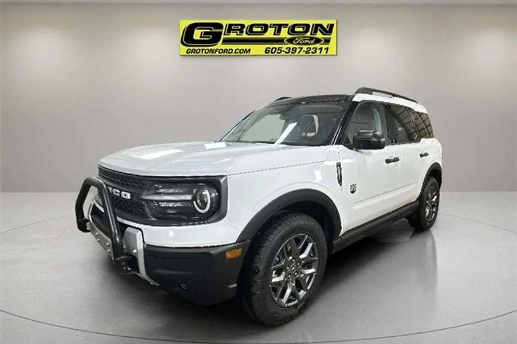 2025 Ford Bronco Sport Big Bend photo 1