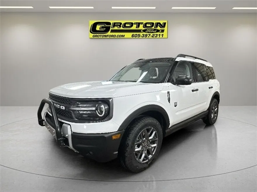 2025 Ford Bronco Sport Big Bend photo 1