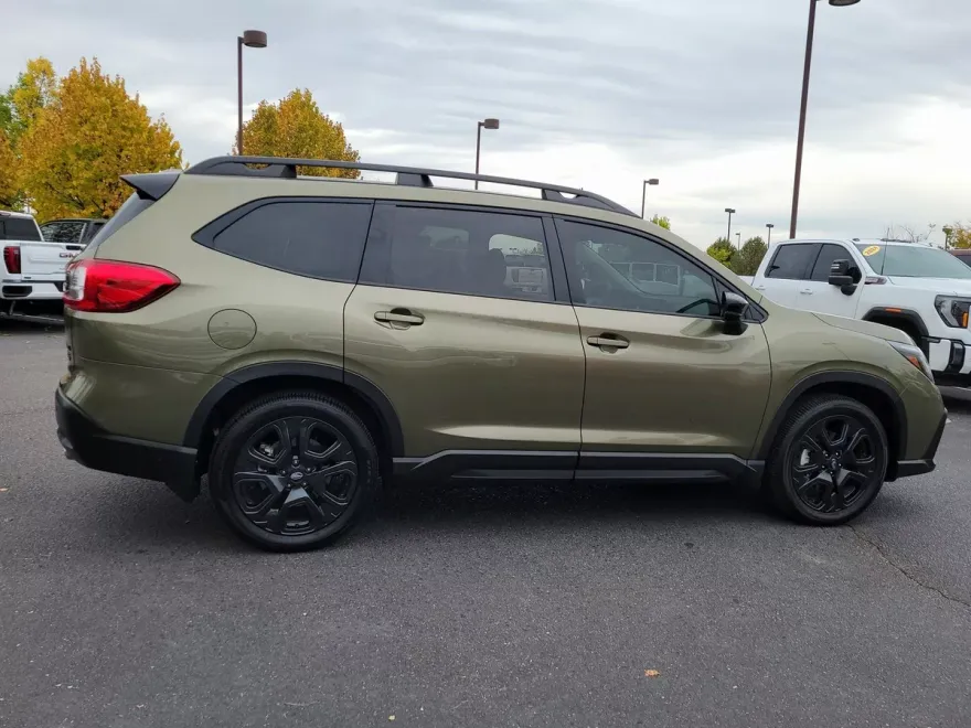 2024 Subaru Ascent Onyx Edition photo 1