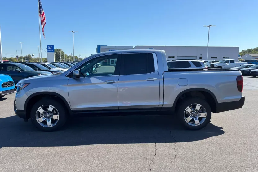 2026 Honda Ridgeline RTL photo 1
