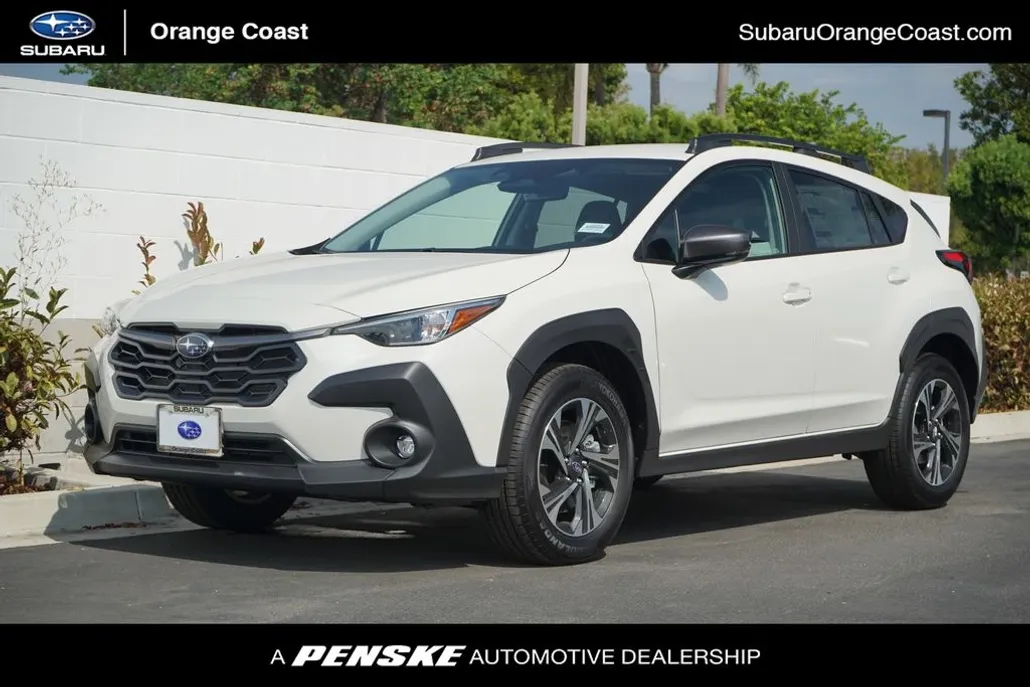 2025 Subaru Crosstrek Premium photo 1
