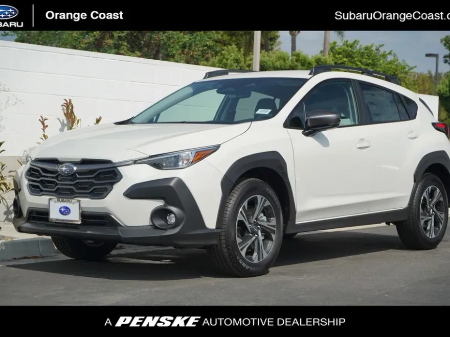 2025 Subaru Crosstrek Premium photo 1