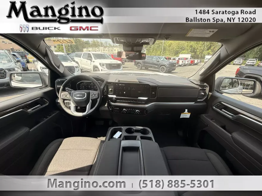 2026 Gmc Sierra 1500 Elevation photo 1