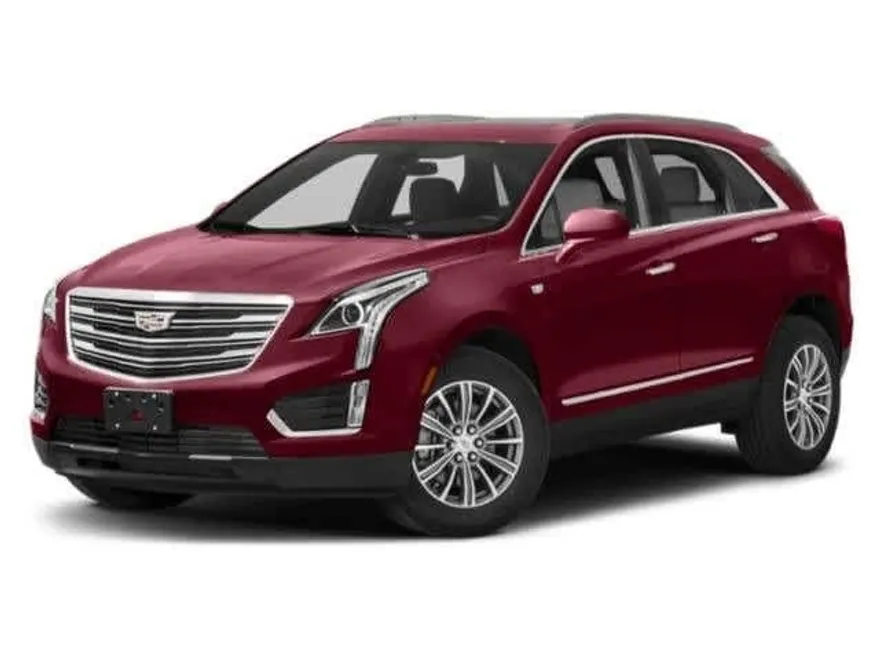 2019 Cadillac XT5 Luxury photo 1