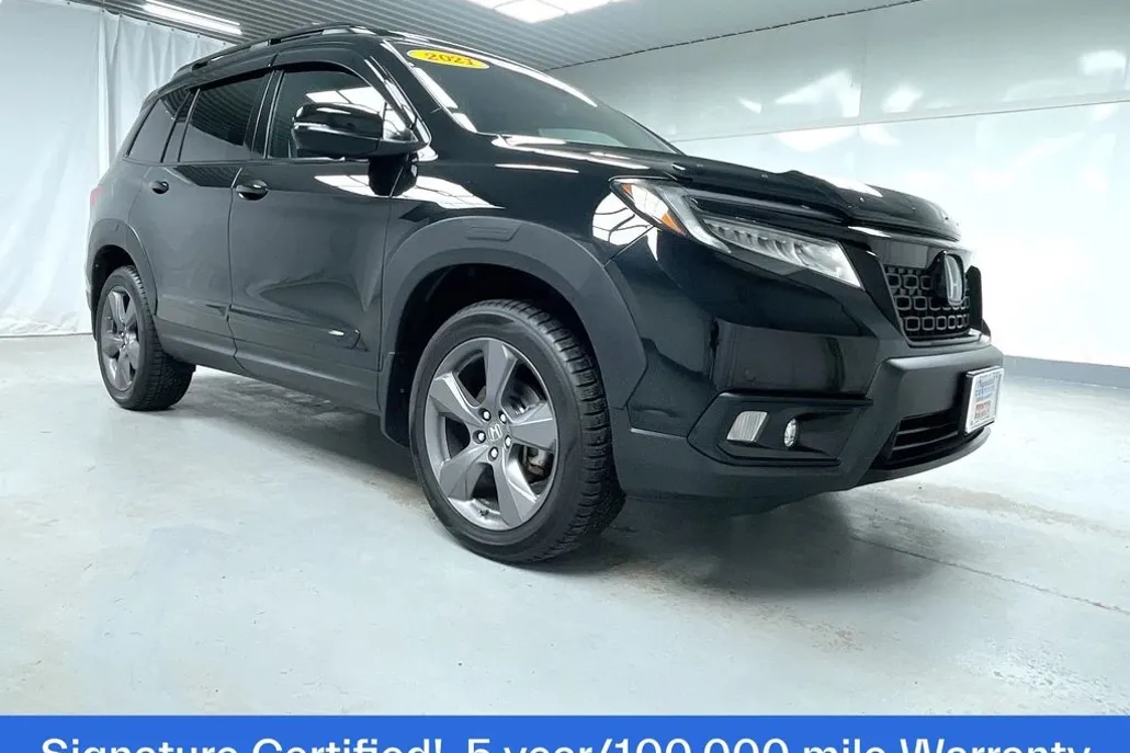 2021 Honda Passport Touring photo 1