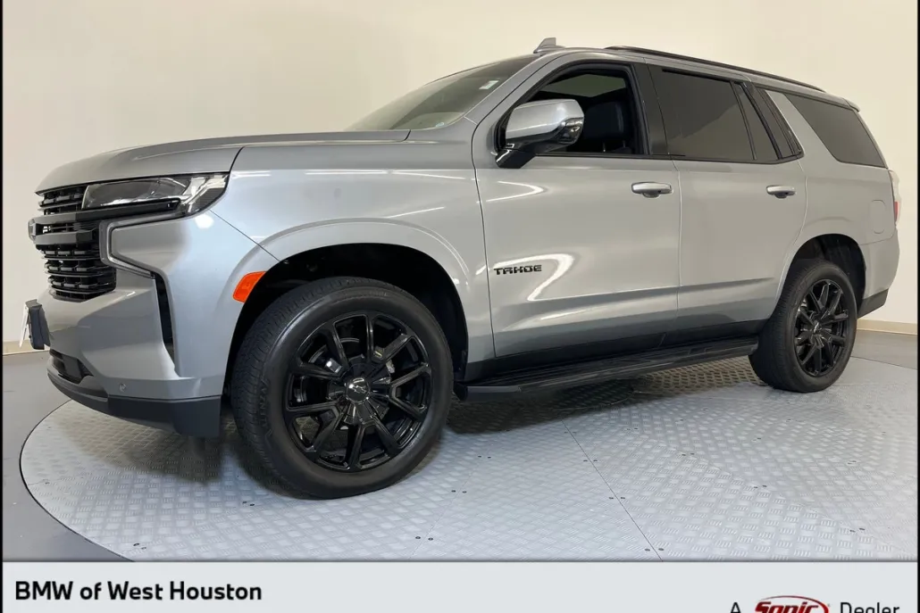 2024 Chevrolet Tahoe RST photo 1