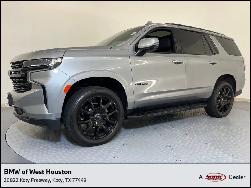 2024 Chevrolet Tahoe RST photo 1