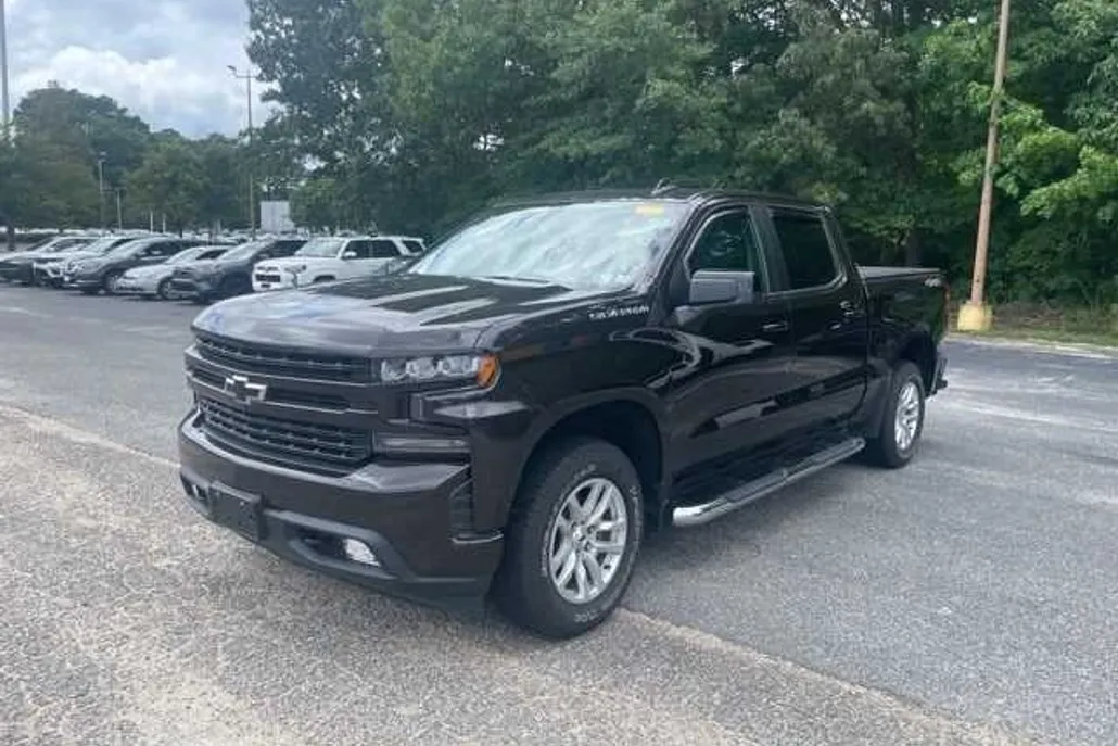 2019 Chevrolet Silverado 1500 RST photo 1