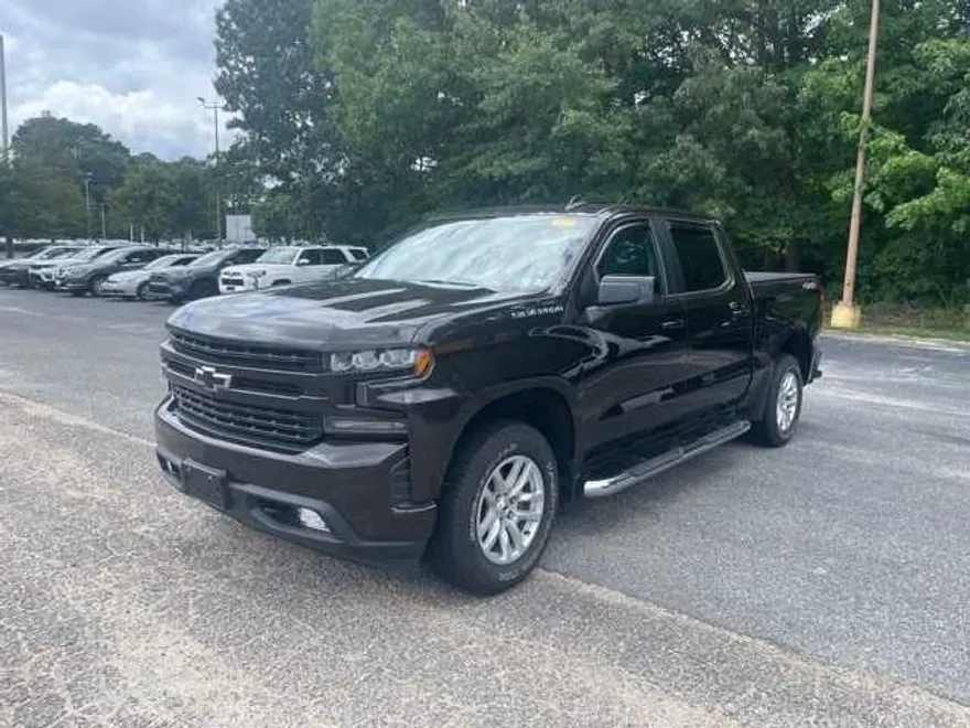 2019 Chevrolet Silverado 1500 RST photo 1