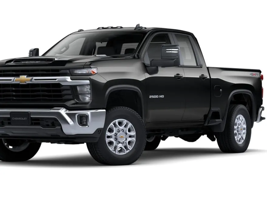 2025 Chevrolet Silverado 2500HD LT photo 1
