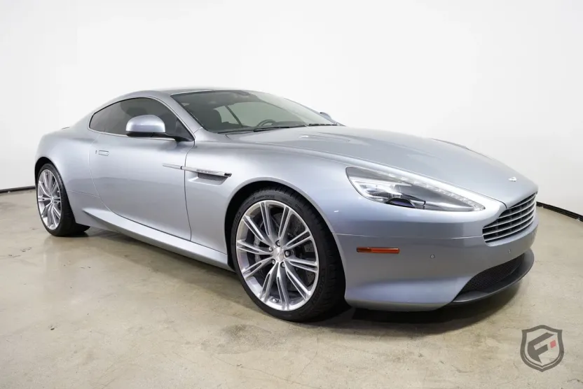 2014 Aston Martin DB9 VH1 photo 1