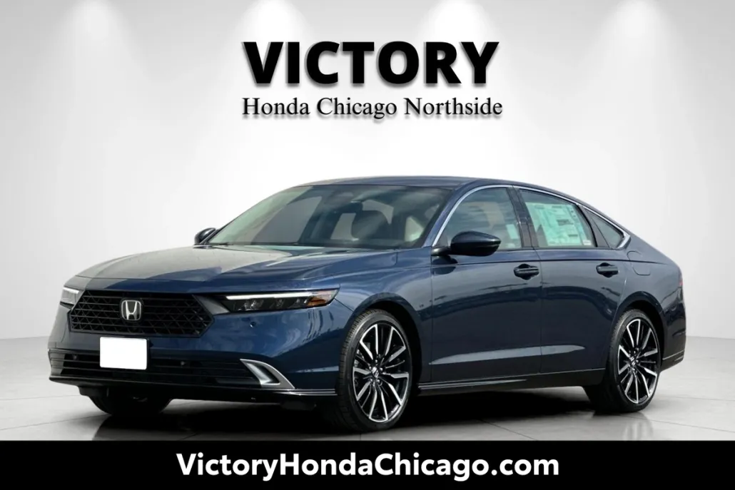 2025 Honda Accord Hybrid Touring photo 1