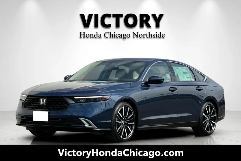 2025 Honda Accord Hybrid Touring photo 1