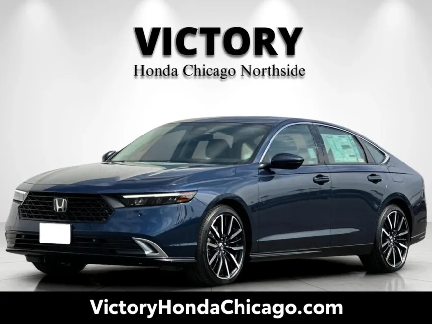 2025 Honda Accord Hybrid Touring photo 1