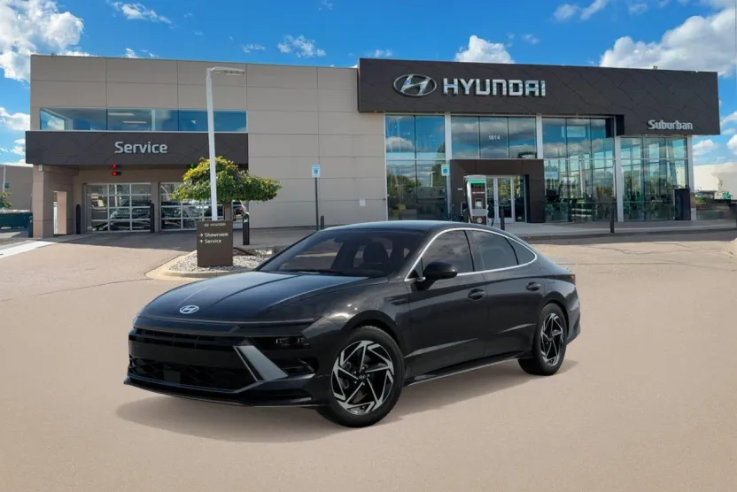 2026 Hyundai Sonata SEL Sport photo 1