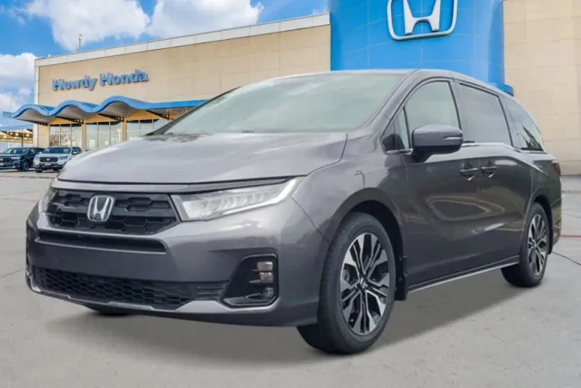 2026 Honda Odyssey Elite photo 1