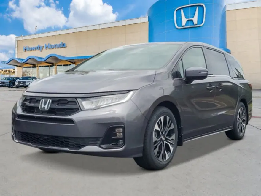 2026 Honda Odyssey Elite photo 1
