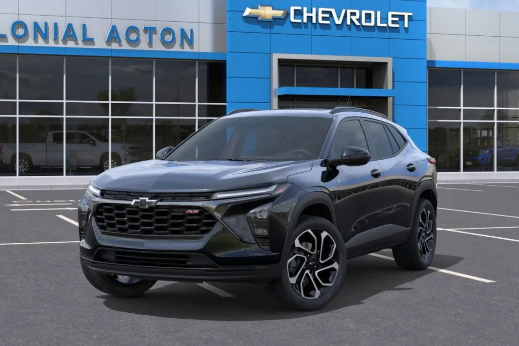 2025 Chevrolet Trax photo 1