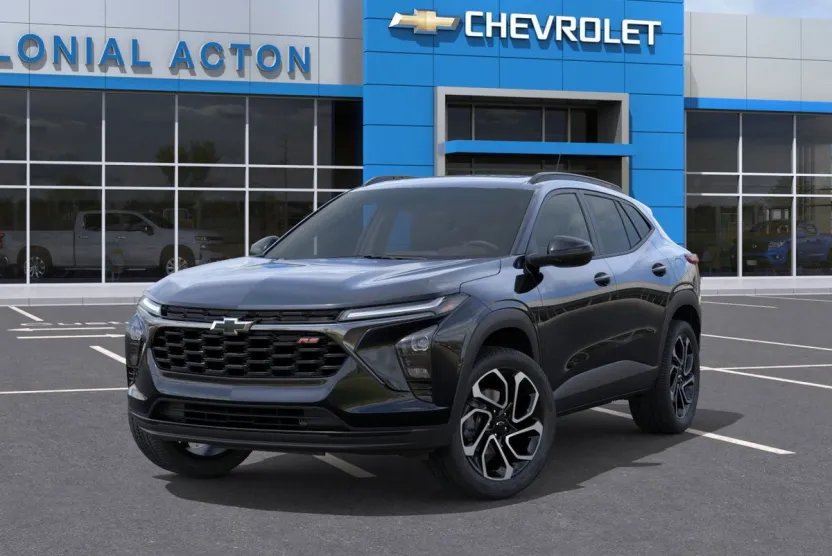 2025 Chevrolet Trax photo 1