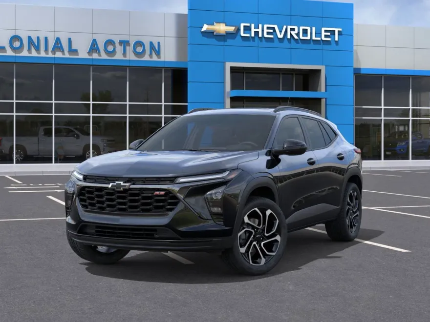 2025 Chevrolet Trax photo 1