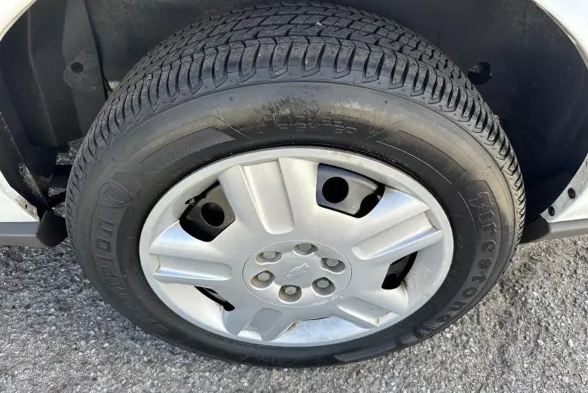 2008 Chevrolet Uplander LS photo 1